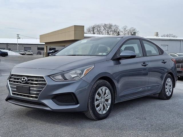 2019 Hyundai Accent SE FWD photo