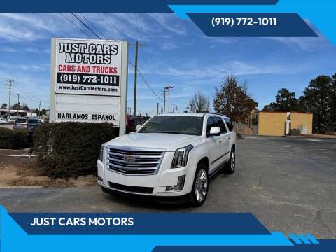 2020 Cadillac Escalade ESV Platinum RWD photo