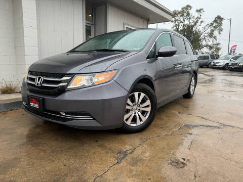 2016 Honda Odyssey EX FWD photo