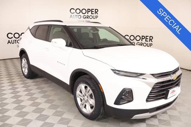 2020 Chevrolet Blazer LT AWD photo