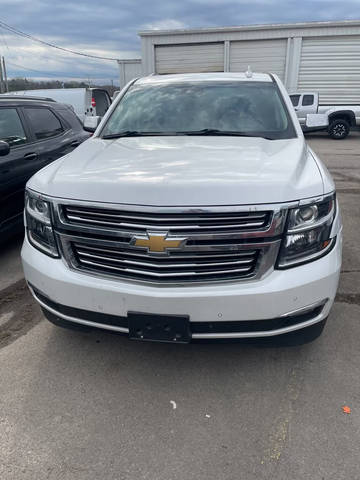 2020 Chevrolet Suburban Premier 4WD photo