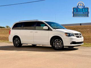 2018 Dodge Grand Caravan GT FWD photo