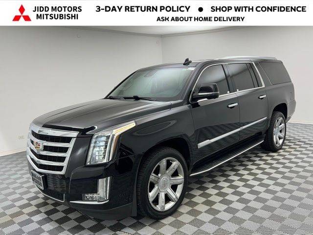 2020 Cadillac Escalade ESV Luxury 4WD photo