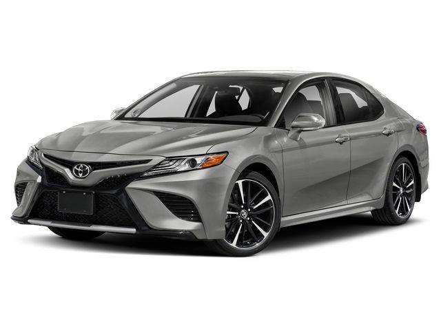 2020 Toyota Camry XSE AWD photo