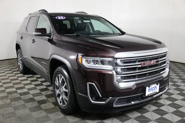 2020 GMC Acadia SLT AWD photo