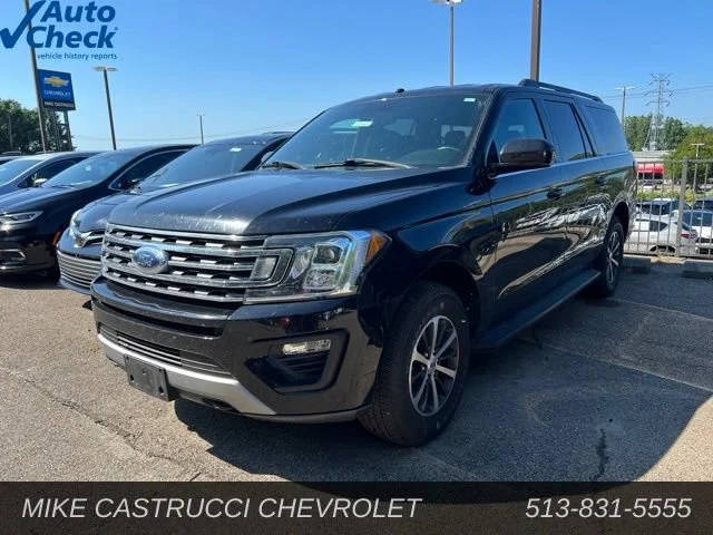2019 Ford Expedition Max XLT 4WD photo