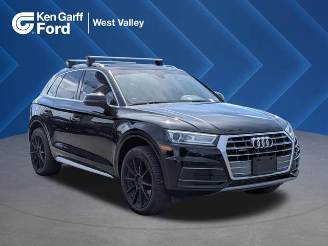 2020 Audi Q5 Premium AWD photo