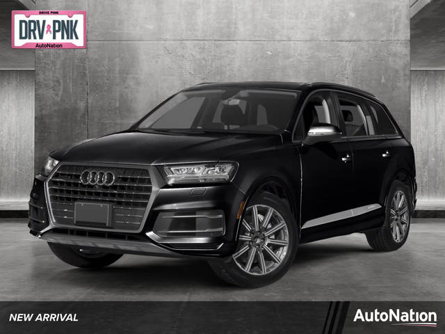 2019 Audi Q7 Premium Plus AWD photo