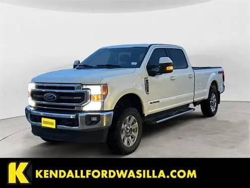 2020 Ford  LARIAT 4WD photo