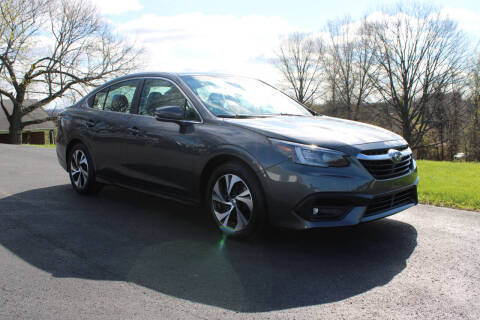 2021 Subaru Legacy Premium AWD photo