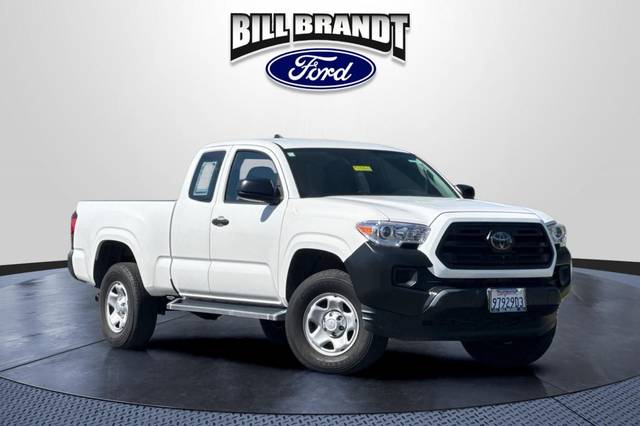 2018 Toyota Tacoma SR RWD photo