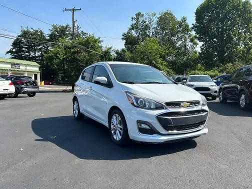 2021 Chevrolet Spark 1LT FWD photo