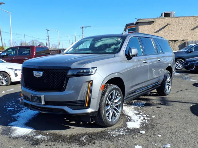 2021 Cadillac Escalade ESV Sport Platinum 4WD photo