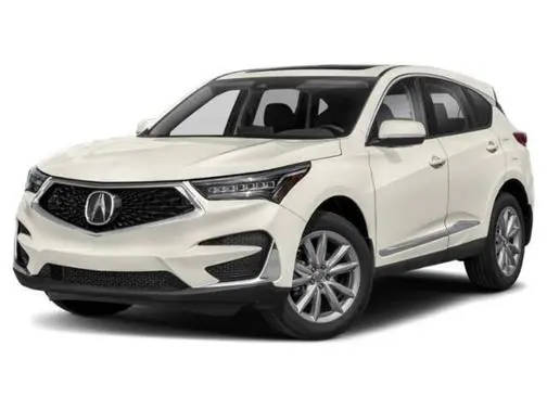 2021 Acura RDX AWD photo