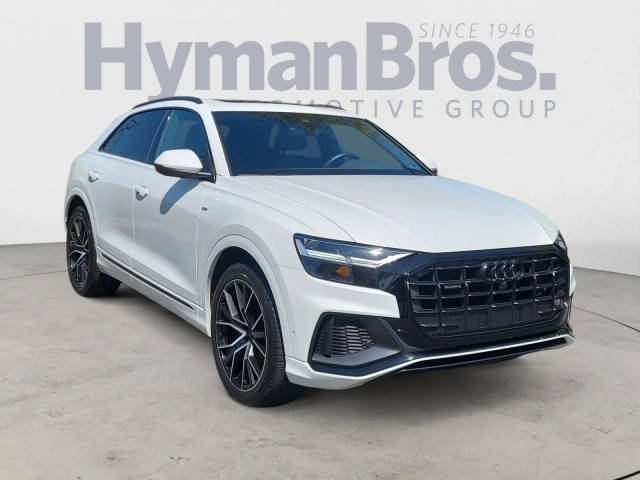 2021 Audi Q8 Premium Plus AWD photo