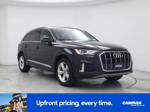 2021 Audi Q7 Premium Plus AWD photo