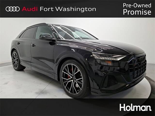 2021 Audi SQ8 Prestige AWD photo