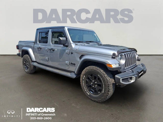 2021 Jeep Gladiator Sport S 4WD photo