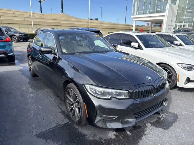 2021 BMW 3 Series 330i xDrive AWD photo