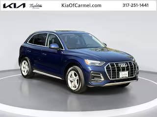 2021 Audi Q5 Premium AWD photo