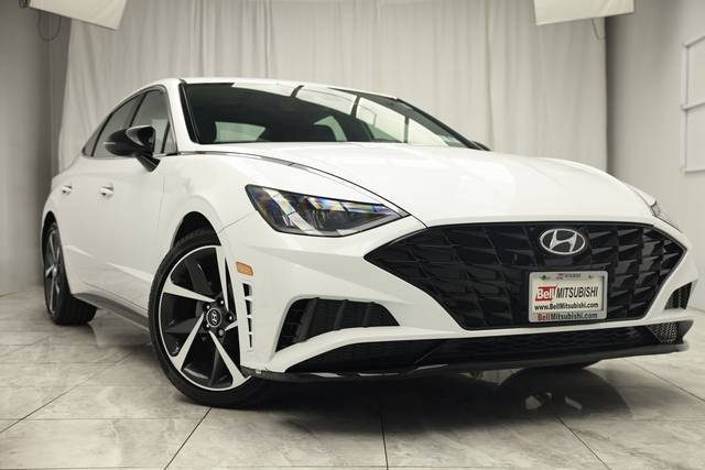 2021 Hyundai Sonata SEL Plus FWD photo