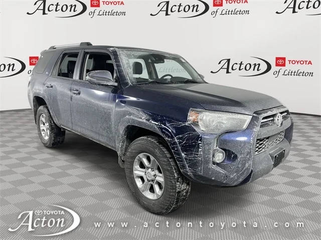 2021 Toyota 4Runner SR5 Premium 4WD photo