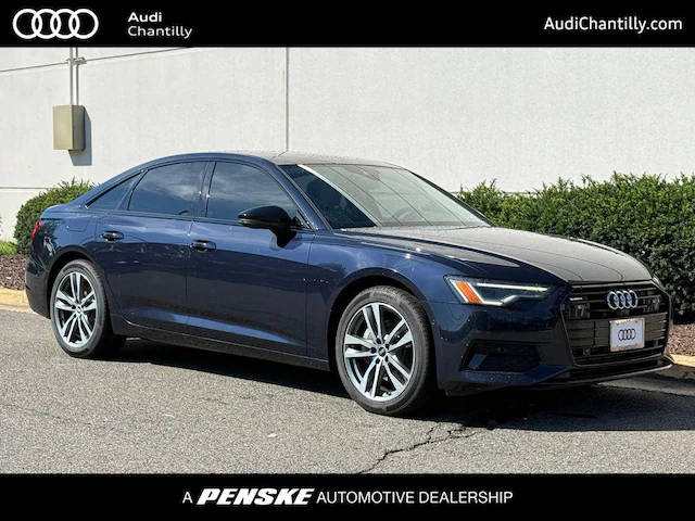 2021 Audi A6 Sport Premium Plus AWD photo