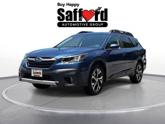 2021 Subaru Outback Limited XT AWD photo