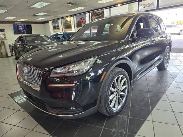 2021 Lincoln Corsair Standard AWD photo