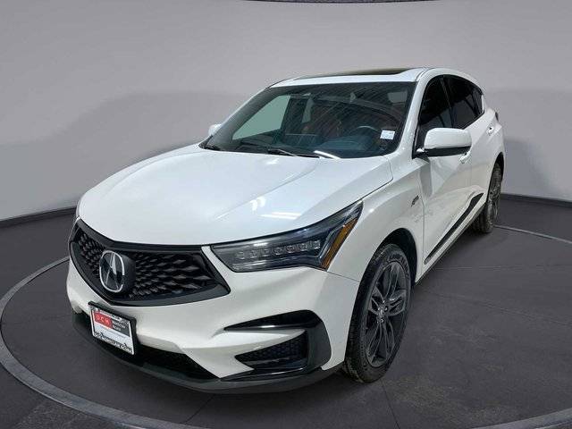 2021 Acura RDX w/A-Spec Package AWD photo