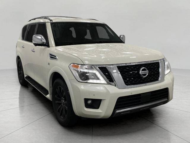 2020 Nissan Armada Platinum 4WD photo