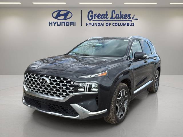 2021 Hyundai Santa Fe Limited FWD photo