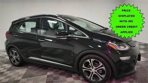 2021 Chevrolet Bolt Premier FWD photo