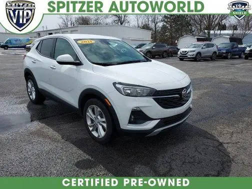 2021 Buick Encore GX Preferred FWD photo