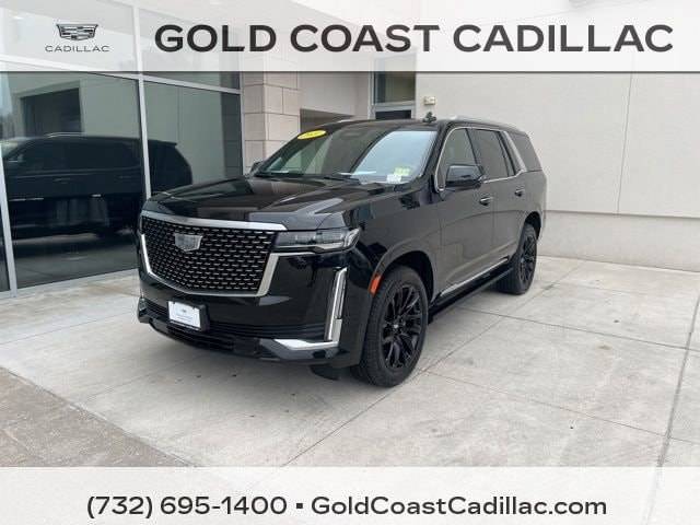 2021 Cadillac Escalade Premium Luxury 4WD photo