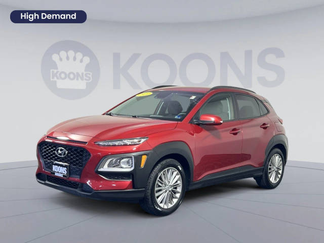 2021 Hyundai Kona SEL FWD photo