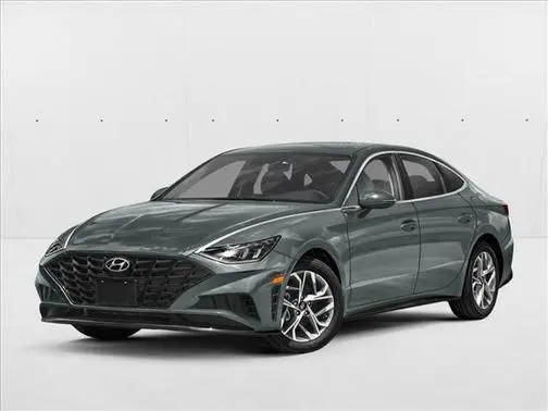 2021 Hyundai Sonata SEL FWD photo