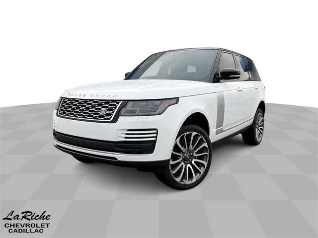 2021 Land Rover Range Rover Westminster 4WD photo