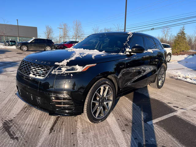 2021 Land Rover Range Rover Velar R-Dynamic S 4WD photo