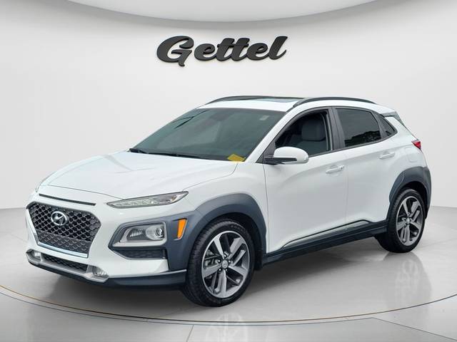 2021 Hyundai Kona Limited FWD photo
