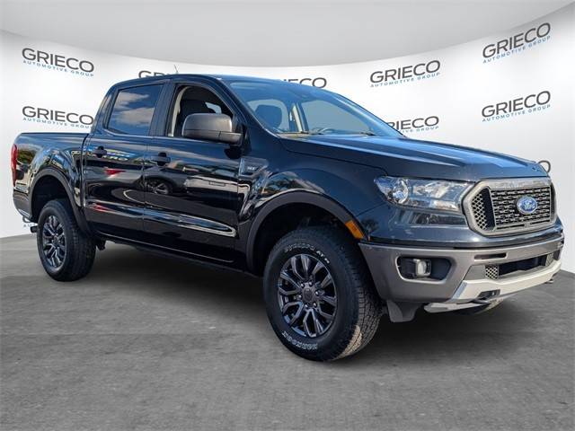 2021 Ford Ranger XLT RWD photo