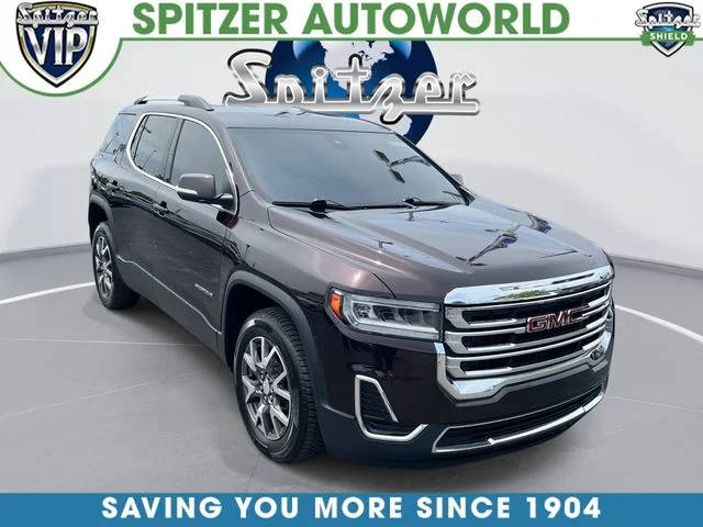 2021 GMC Acadia SLE AWD photo