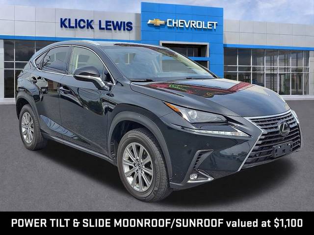 2021 Lexus NX NX 300 AWD photo