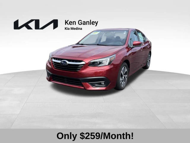 2021 Subaru Legacy Premium AWD photo