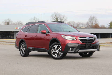 2021 Subaru Outback Limited AWD photo