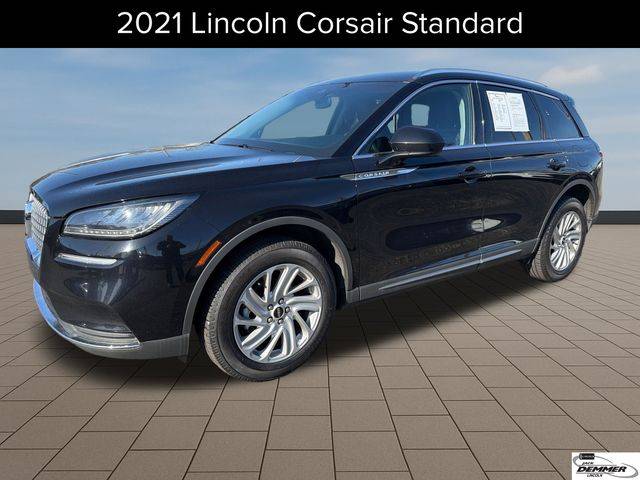 2021 Lincoln Corsair Standard AWD photo