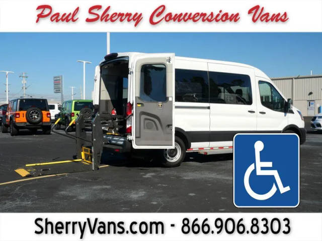 2020 Ford Transit Passenger Wagon XL RWD photo