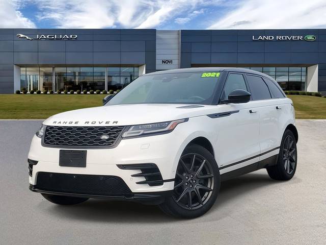 2021 Land Rover Range Rover Velar R-Dynamic S AWD photo