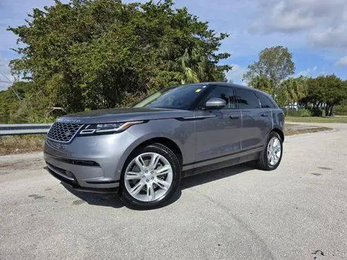 2021 Land Rover Range Rover Velar S AWD photo