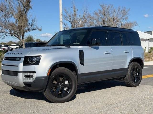 2021 Land Rover Defender 110 SE AWD photo